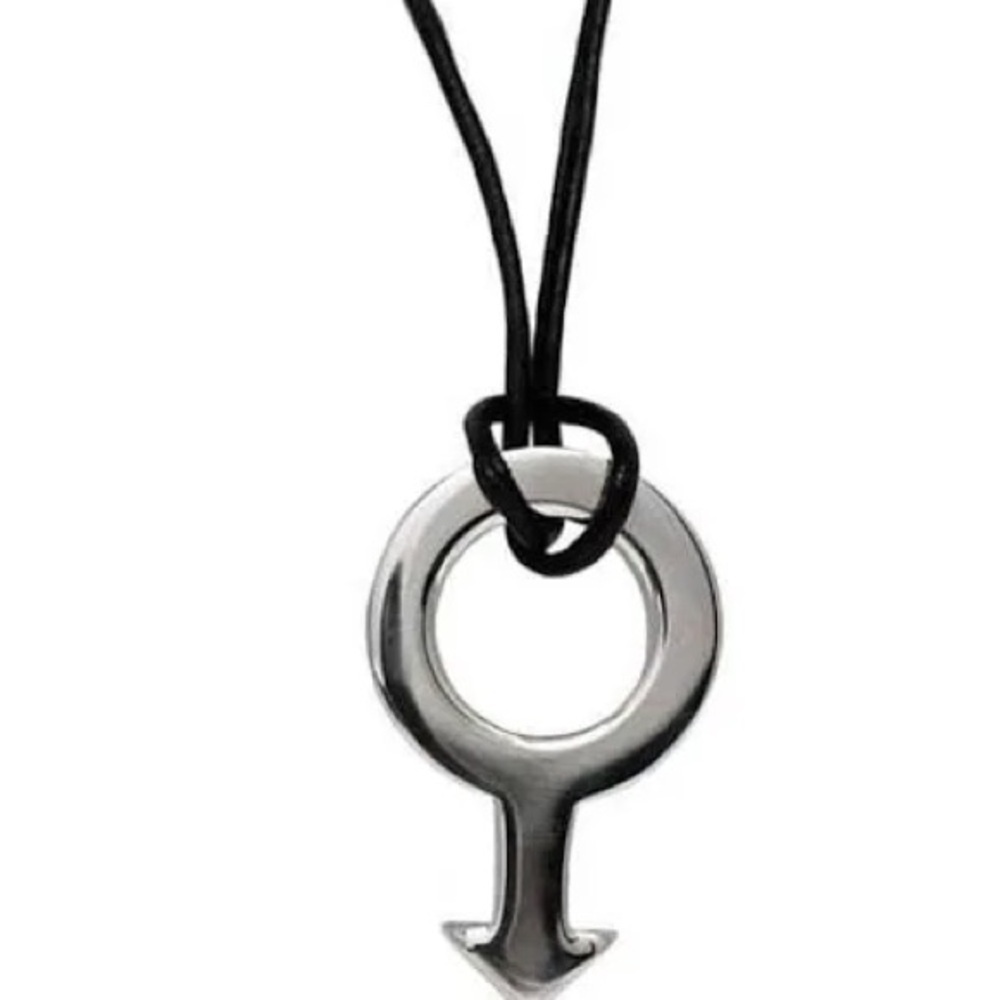 Gucci Gender Symbol Necklace⬇️